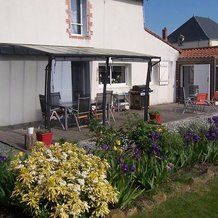 Bed and Breakfast Chez Chris Et Vince Bazoges-en-Paillers Exteriér fotografie
